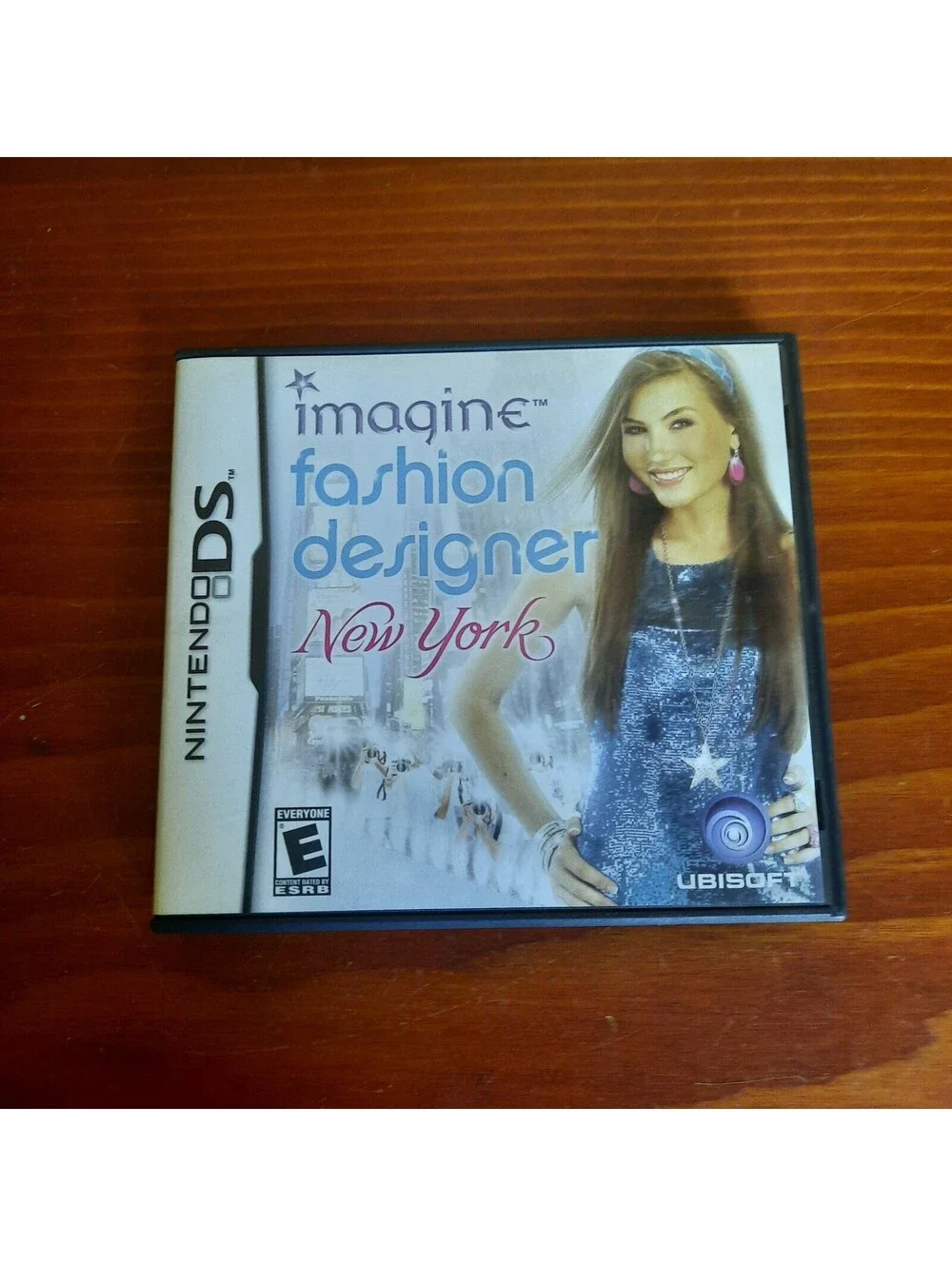 Imagine: Fashion Designer New York (Nintendo DS, 2008) Untested